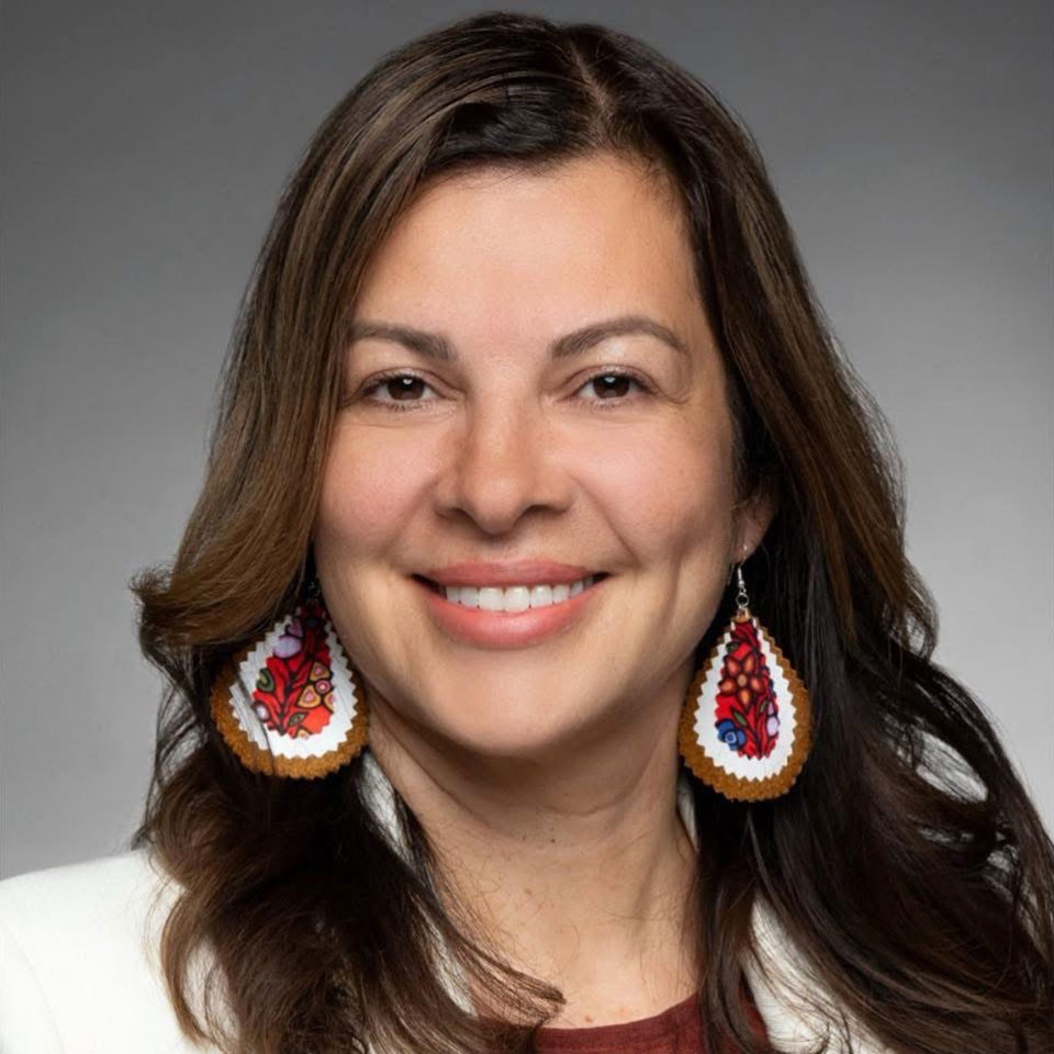 Headshot of Rebecca Chartrand