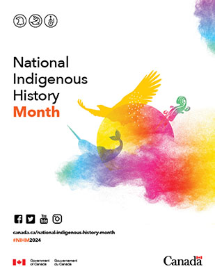 National Indigenous History Month 2024