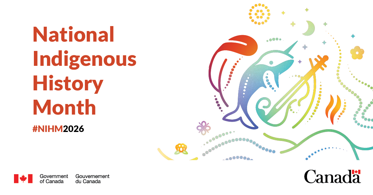 National Indigenous History Month 2026