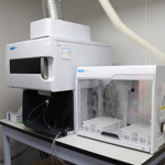 Équipement de laboratoire d’échantillonnage de l’eau