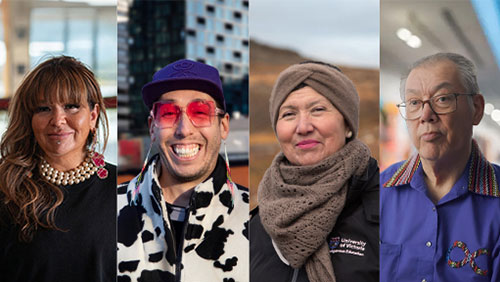 Un parcours partagé : Voix autochtones sur la réconciliation