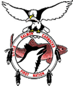 Little Salmon Carmacks First Nation Logo